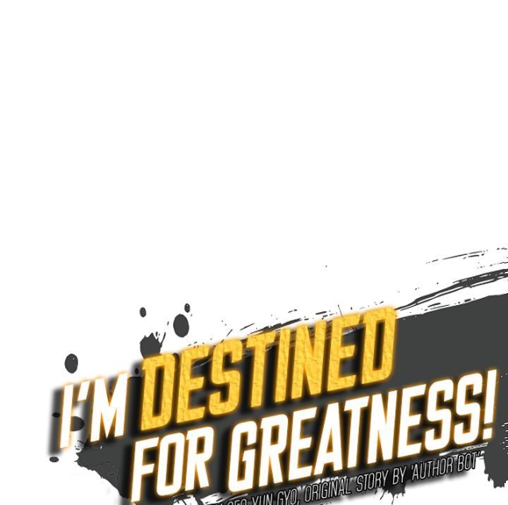 Im Destined For Greatness Chapter 55 Page 22