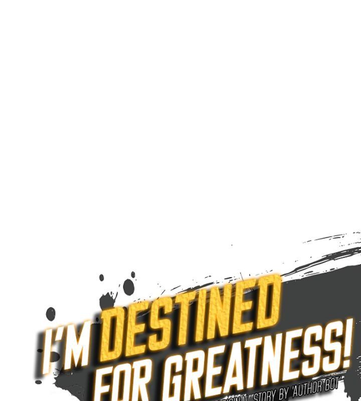 Im Destined For Greatness Chapter 56 Page 11