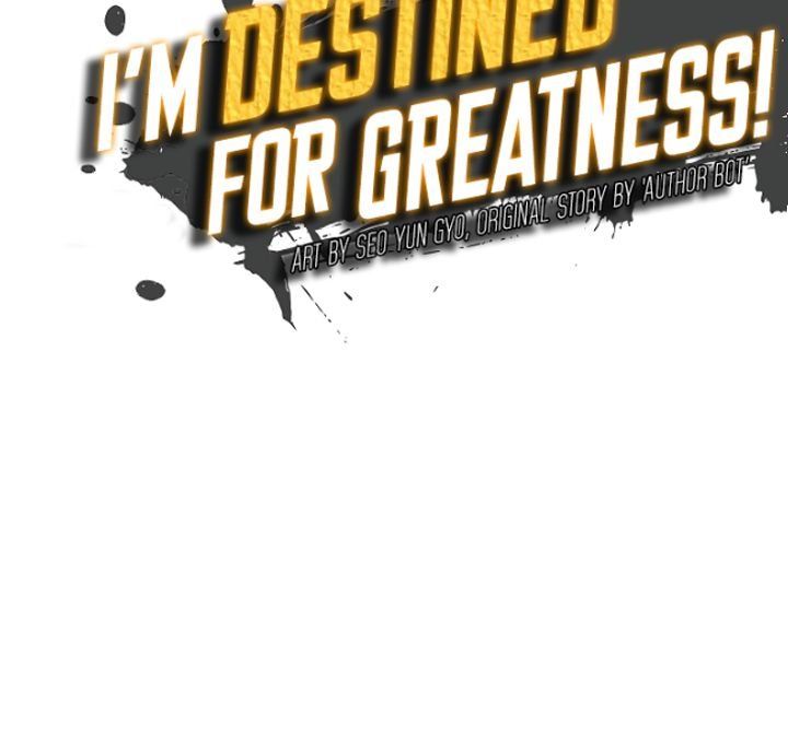 Im Destined For Greatness Chapter 57 Page 37