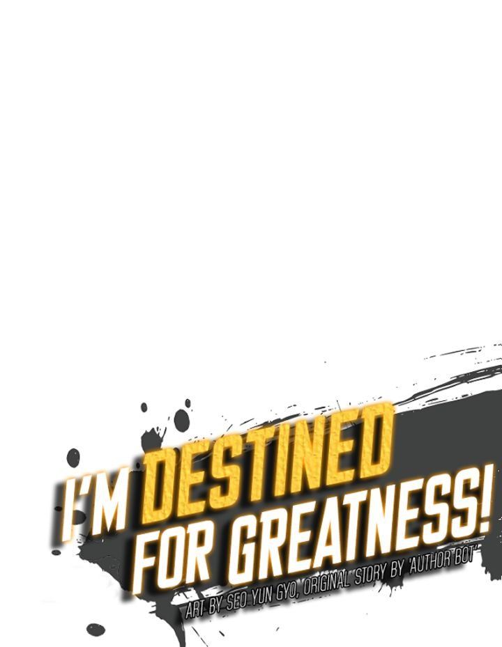 Im Destined For Greatness Chapter 59 Page 27