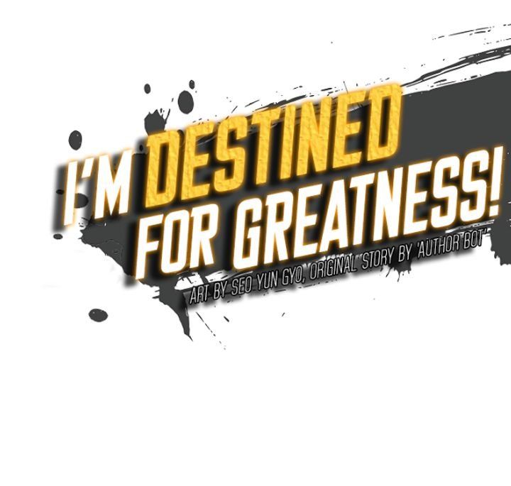 Im Destined For Greatness Chapter 60 Page 33