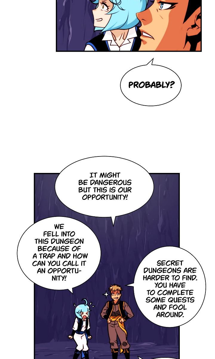 Im Destined For Greatness Chapter 7 Page 4