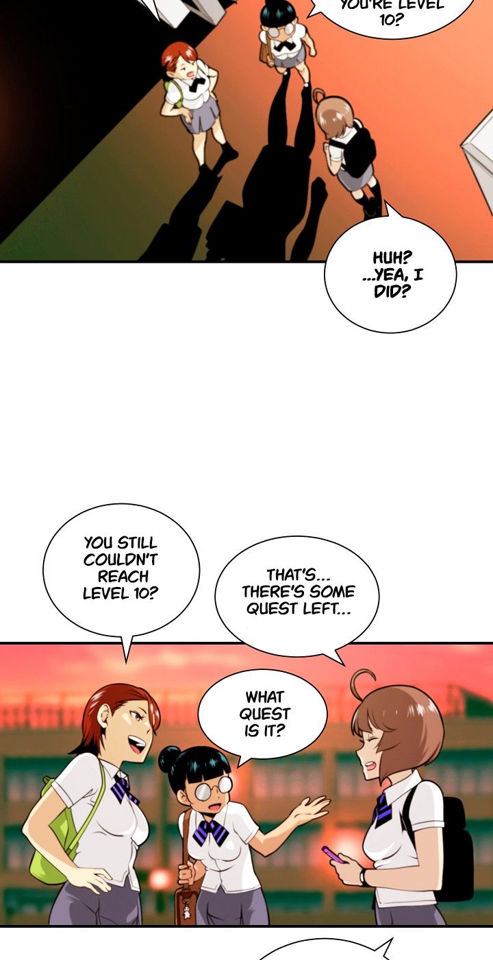 Im Destined For Greatness Chapter 8 Page 48