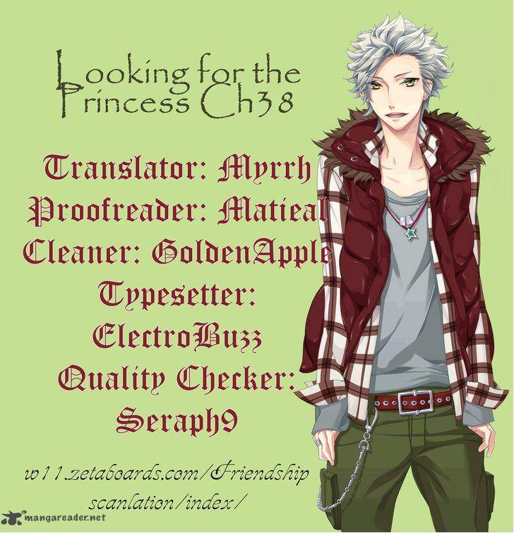 Im Looking For The Princess Chapter 38 Page 1