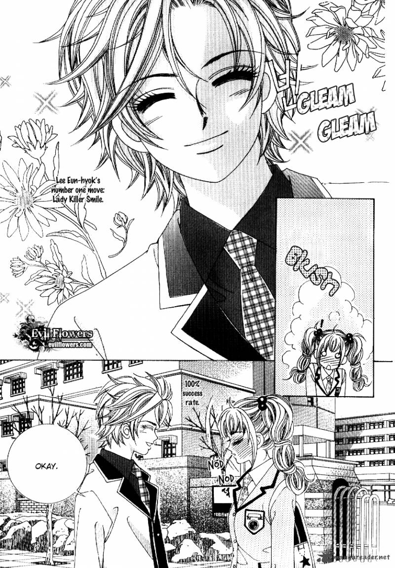 Im Looking For The Princess Chapter 9 Page 27