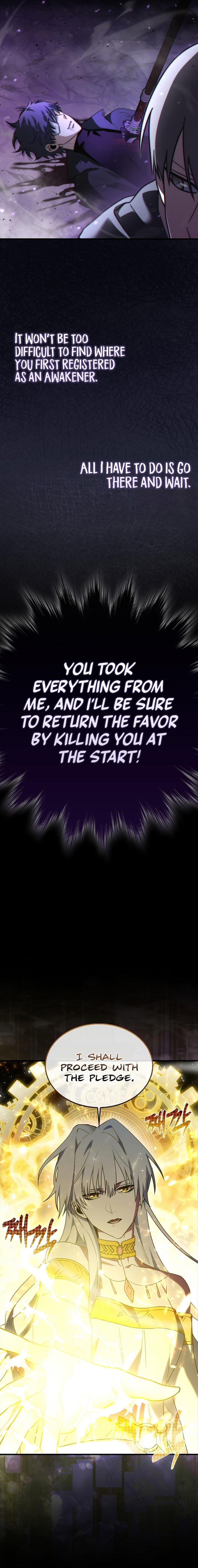 Im Not A Regressor Chapter 1 Page 21