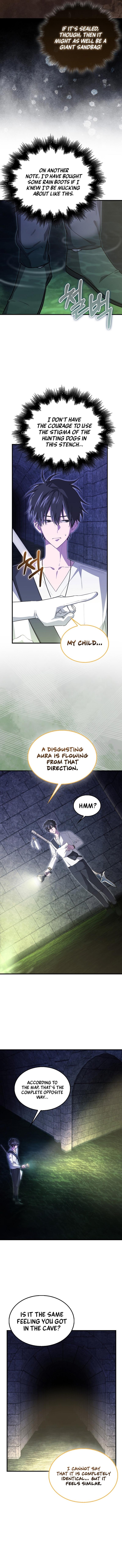 Im Not A Regressor Chapter 21 Page 3
