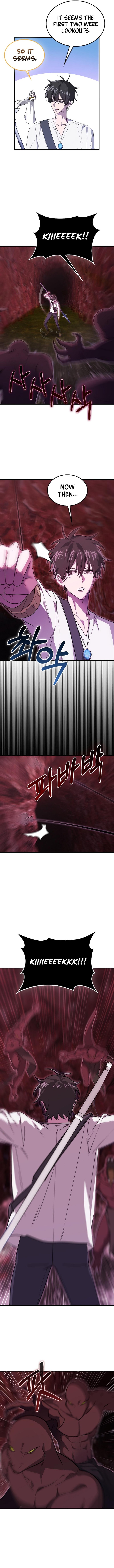 Im Not A Regressor Chapter 21 Page 7