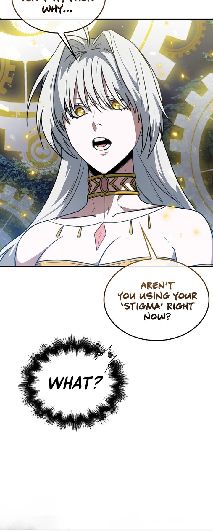 Im Not A Regressor Chapter 3 Page 30