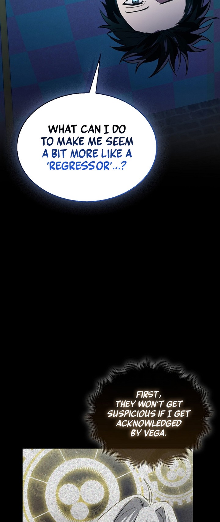 Im Not A Regressor Chapter 4 Page 37