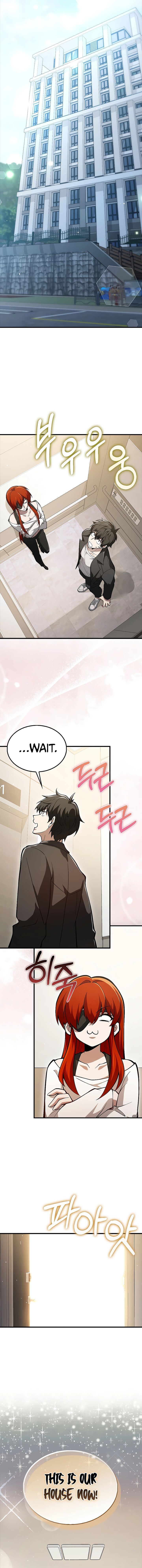 Im Not A Regressor Chapter 40 Page 10