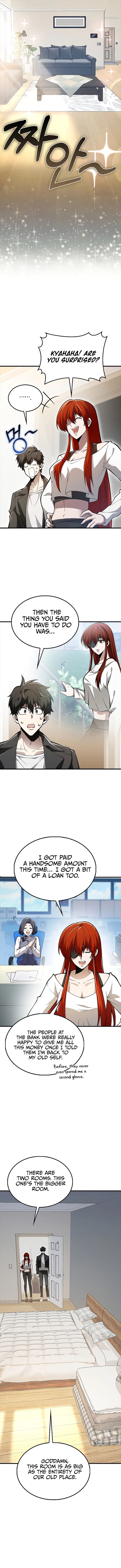 Im Not A Regressor Chapter 40 Page 11