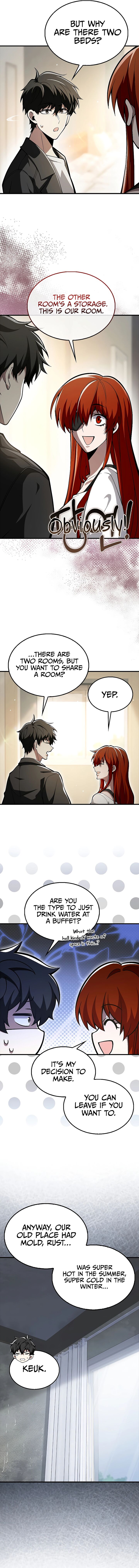 Im Not A Regressor Chapter 40 Page 12