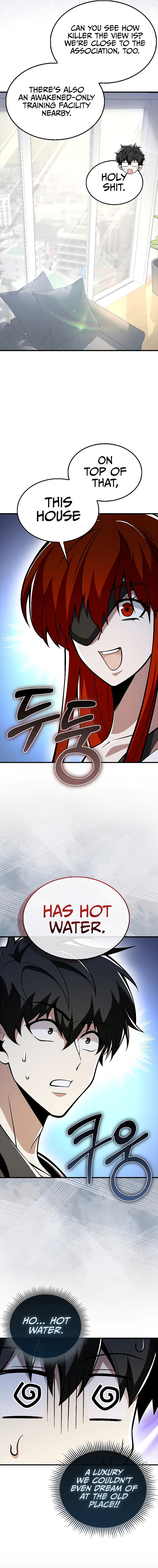 Im Not A Regressor Chapter 40 Page 13