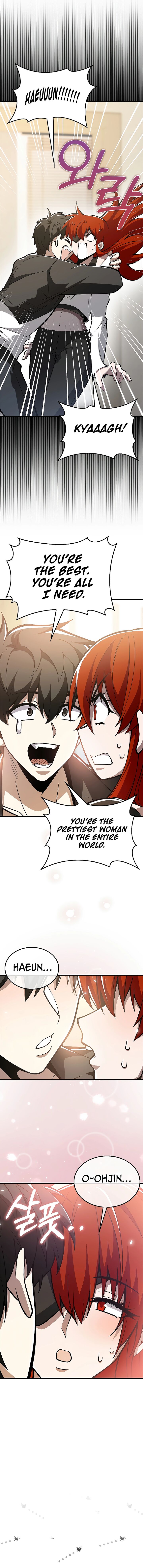 Im Not A Regressor Chapter 40 Page 14