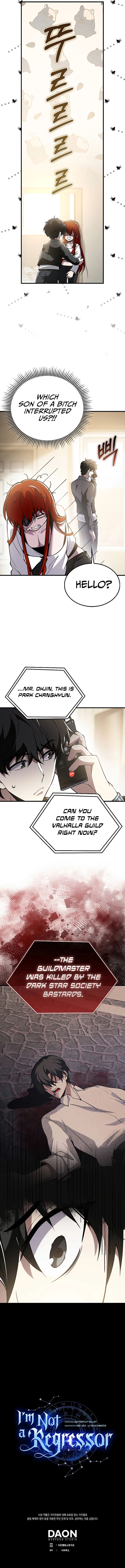 Im Not A Regressor Chapter 40 Page 15