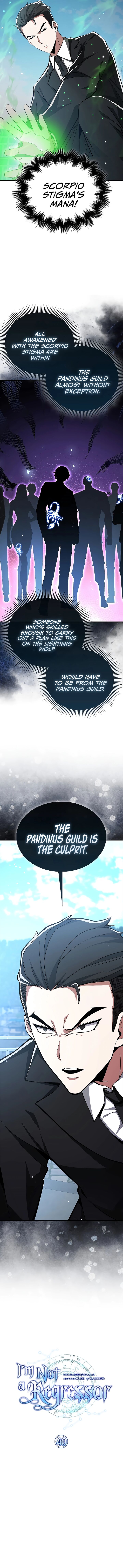 Im Not A Regressor Chapter 40 Page 4