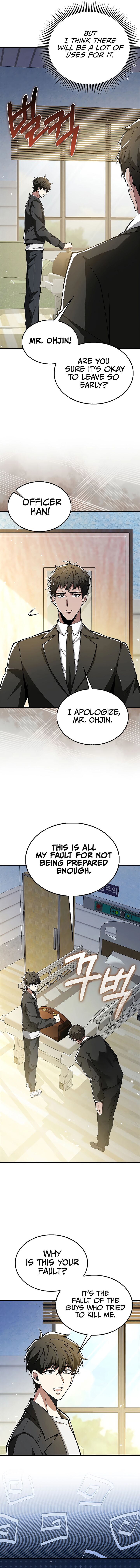 Im Not A Regressor Chapter 40 Page 6