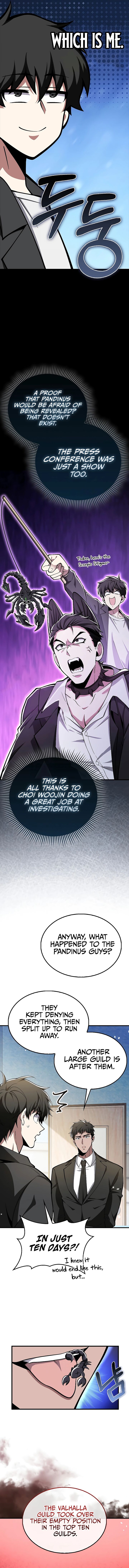 Im Not A Regressor Chapter 40 Page 7