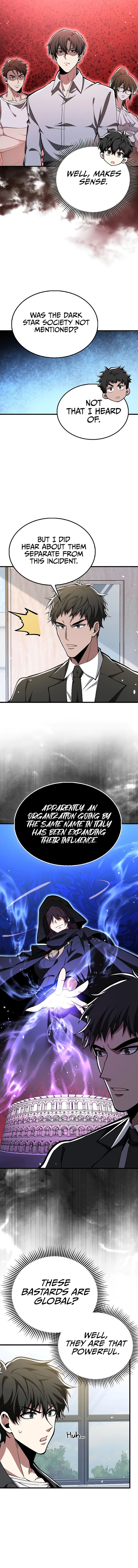 Im Not A Regressor Chapter 40 Page 8