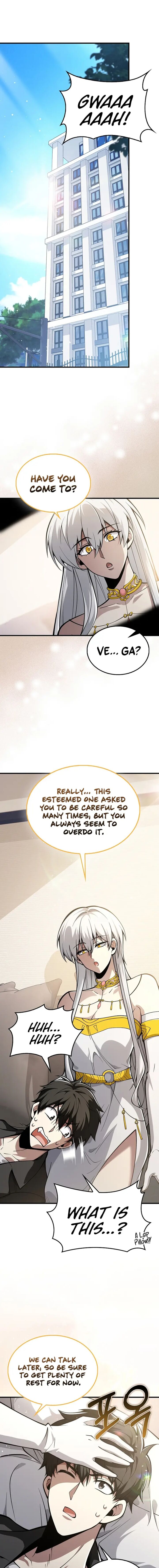 Im Not A Regressor Chapter 45 Page 1