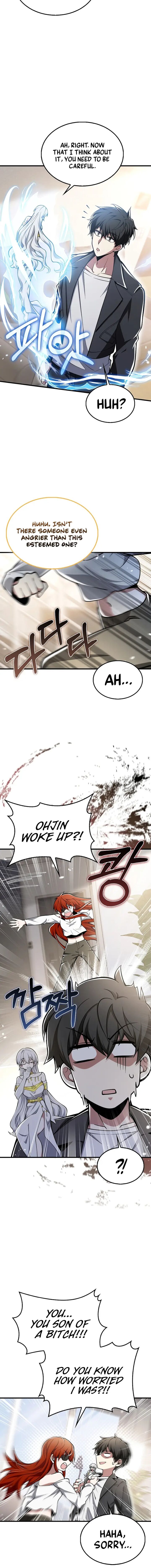 Im Not A Regressor Chapter 45 Page 10