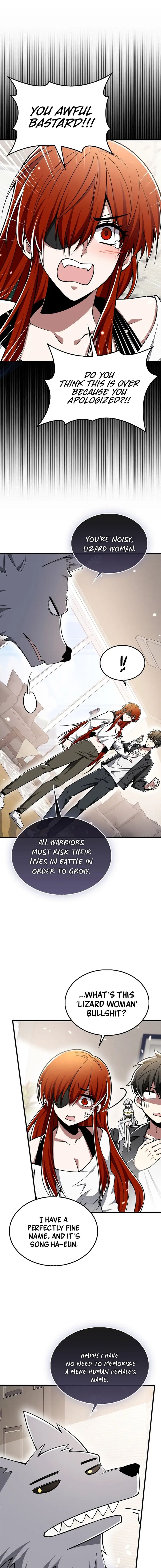 Im Not A Regressor Chapter 45 Page 11