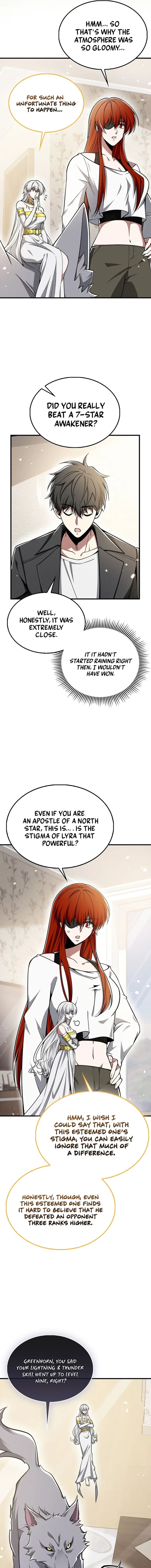 Im Not A Regressor Chapter 45 Page 13