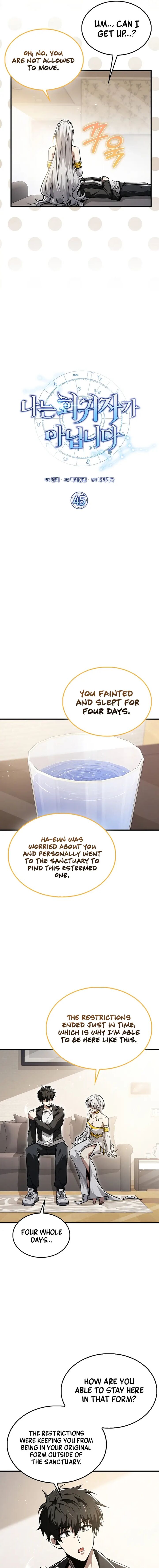 Im Not A Regressor Chapter 45 Page 3