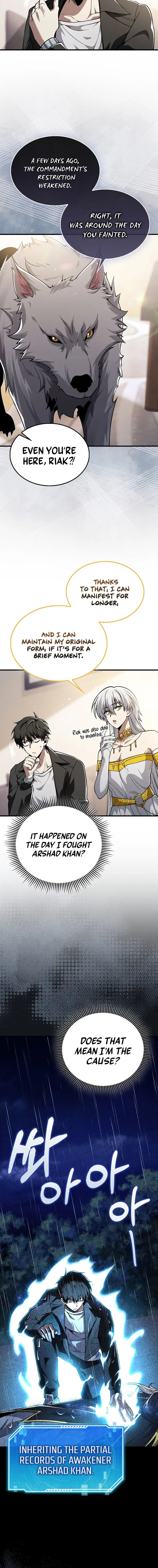 Im Not A Regressor Chapter 45 Page 4