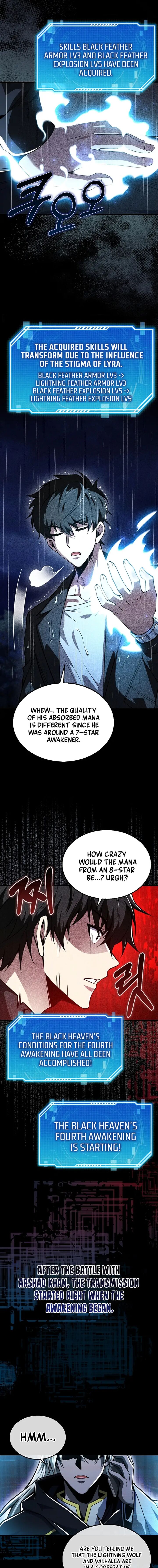 Im Not A Regressor Chapter 45 Page 5