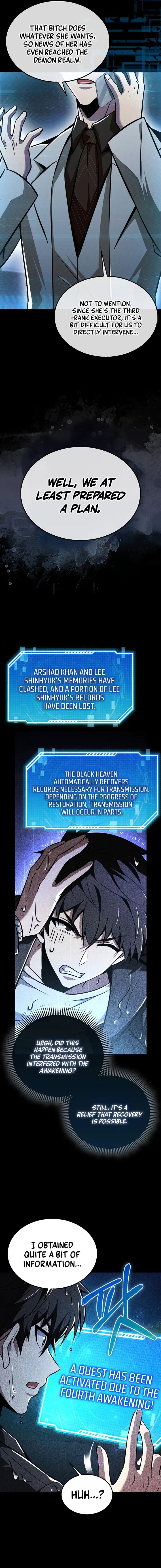 Im Not A Regressor Chapter 45 Page 7