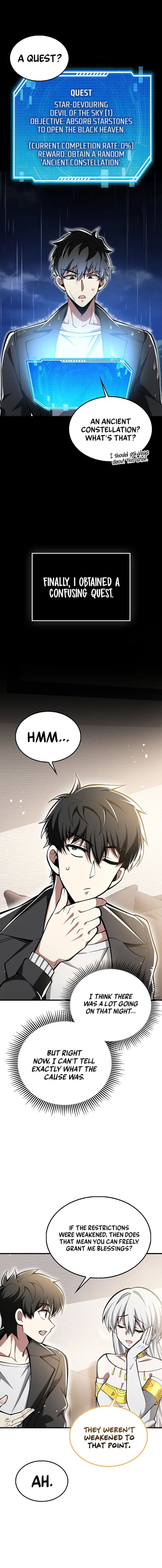 Im Not A Regressor Chapter 45 Page 8