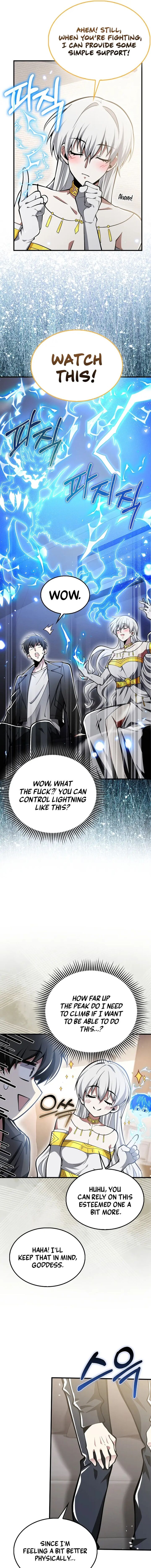 Im Not A Regressor Chapter 45 Page 9