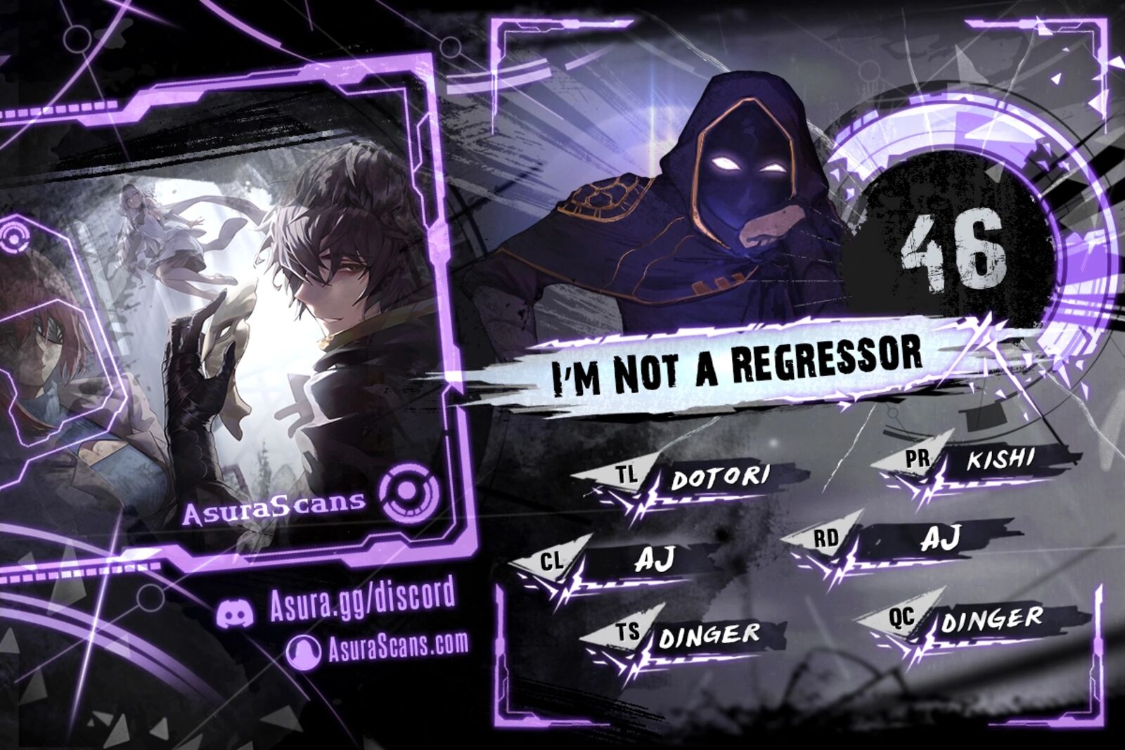 Im Not A Regressor Chapter 46 Page 1