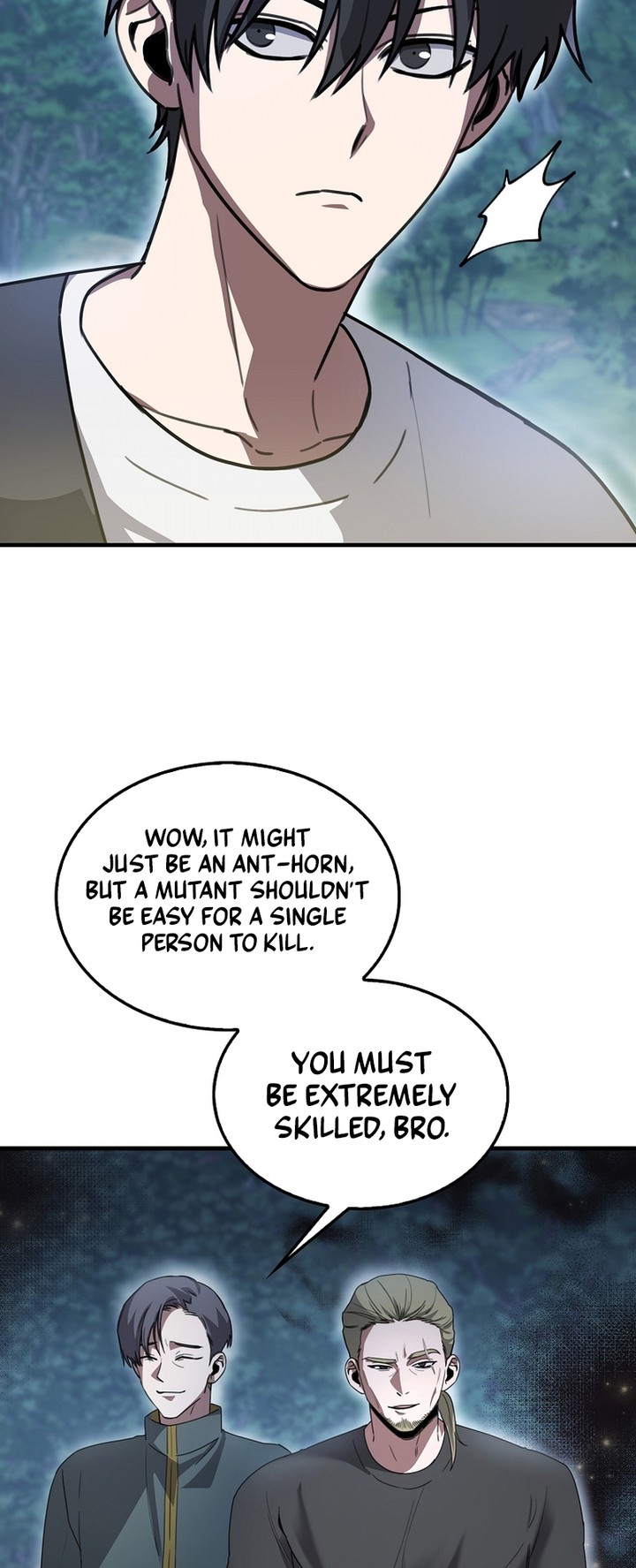 Im Not A Regressor Chapter 5 Page 10