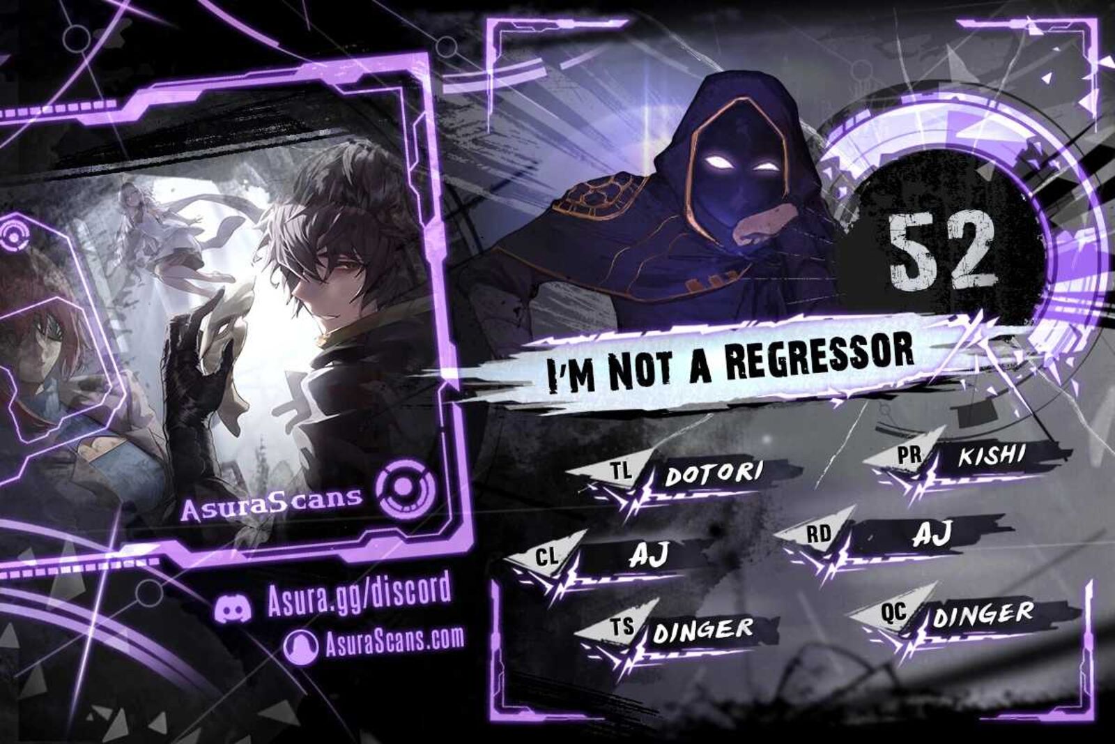 Im Not A Regressor Chapter 52 Page 1