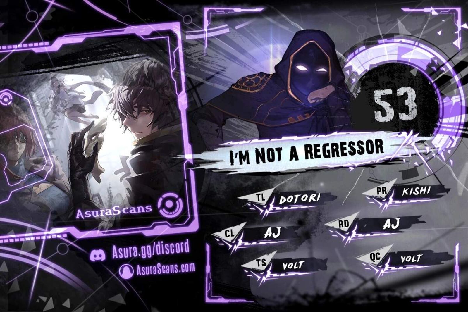 Im Not A Regressor Chapter 53 Page 1