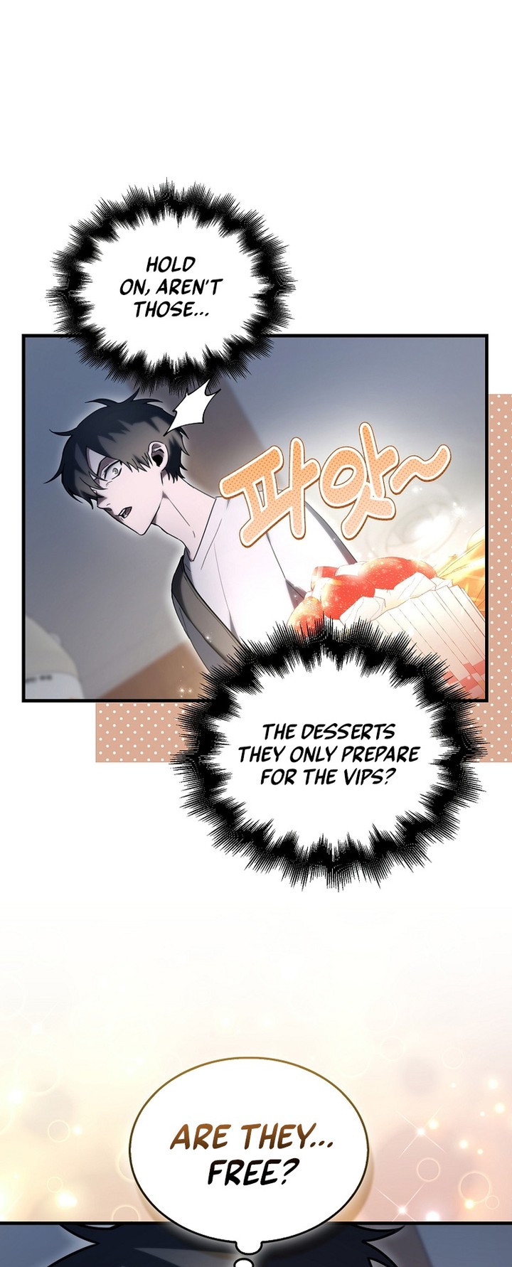 Im Not A Regressor Chapter 6 Page 4