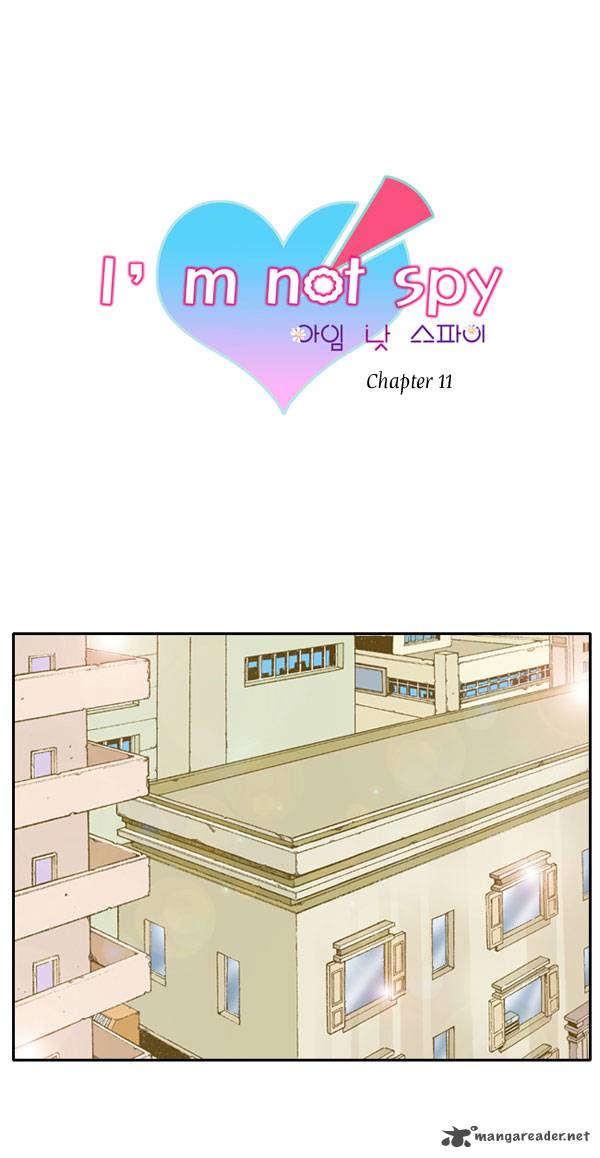 Im Not Spy Chapter 11 Page 2