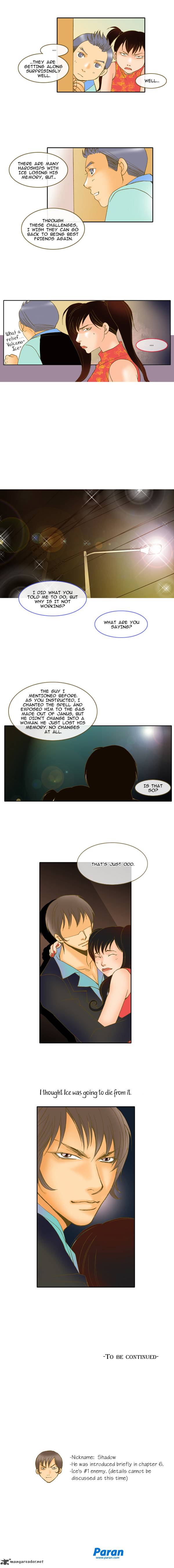 Im Not Spy Chapter 13 Page 4