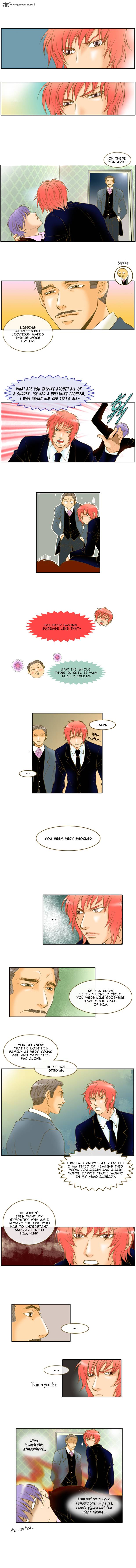 Im Not Spy Chapter 15 Page 2