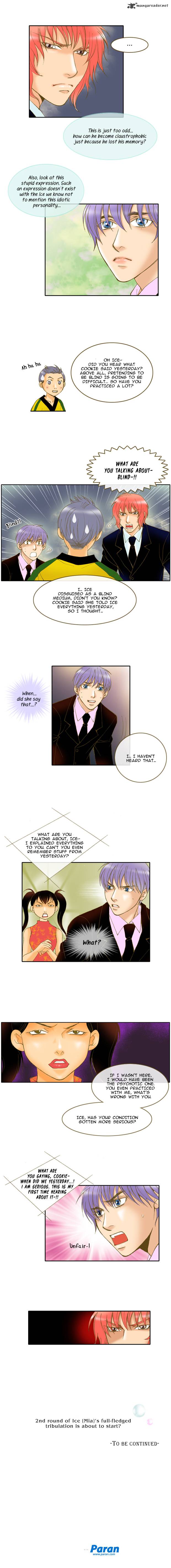 Im Not Spy Chapter 15 Page 4