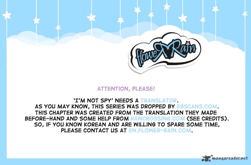 Im Not Spy Chapter 15 Page 6