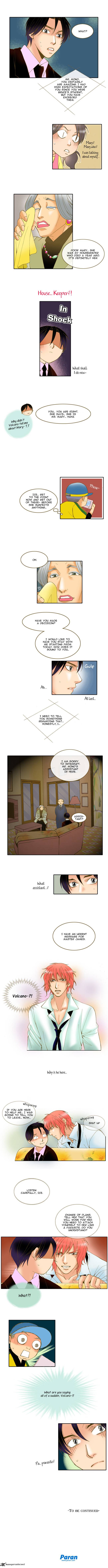 Im Not Spy Chapter 18 Page 4