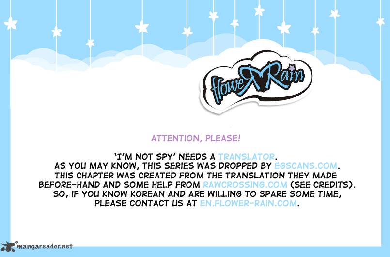 Im Not Spy Chapter 18 Page 6