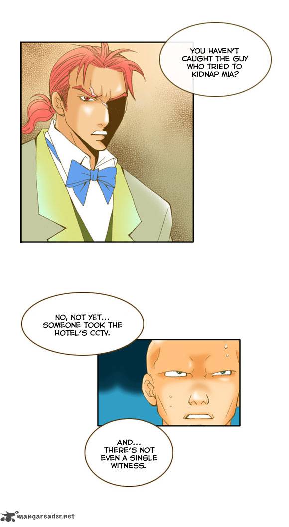 Im Not Spy Chapter 7 Page 3