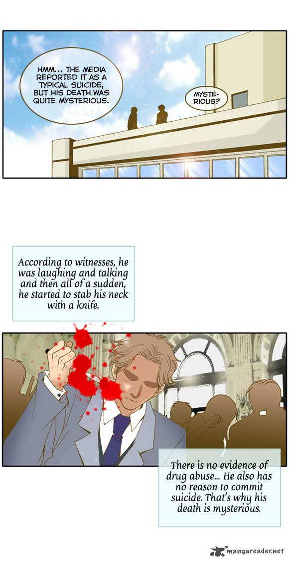 Im Not Spy Chapter 8 Page 4