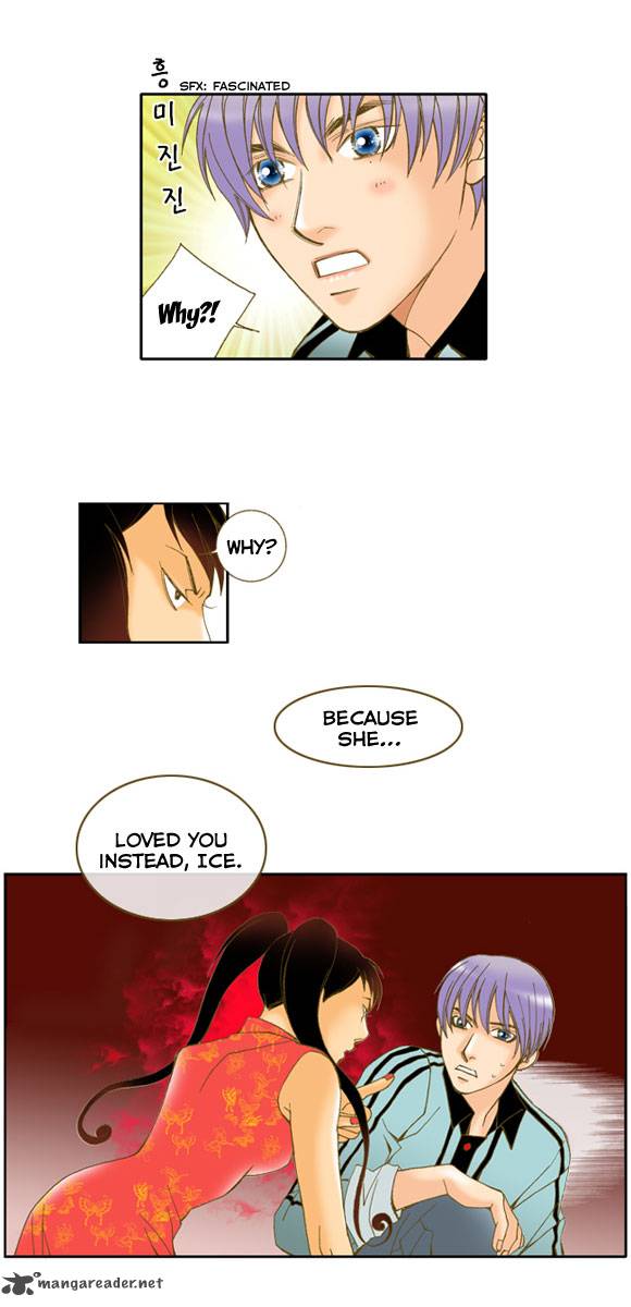 Im Not Spy Chapter 9 Page 4