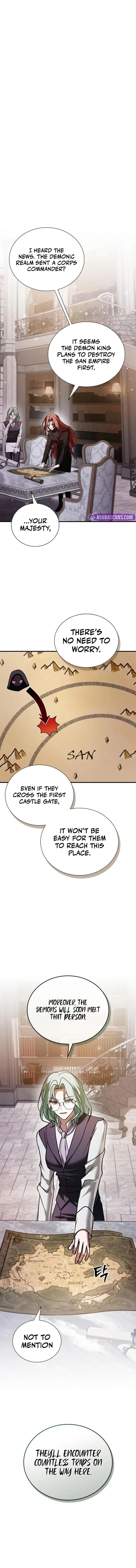Im Not That Kind Of Talent Chapter 100 Page 1